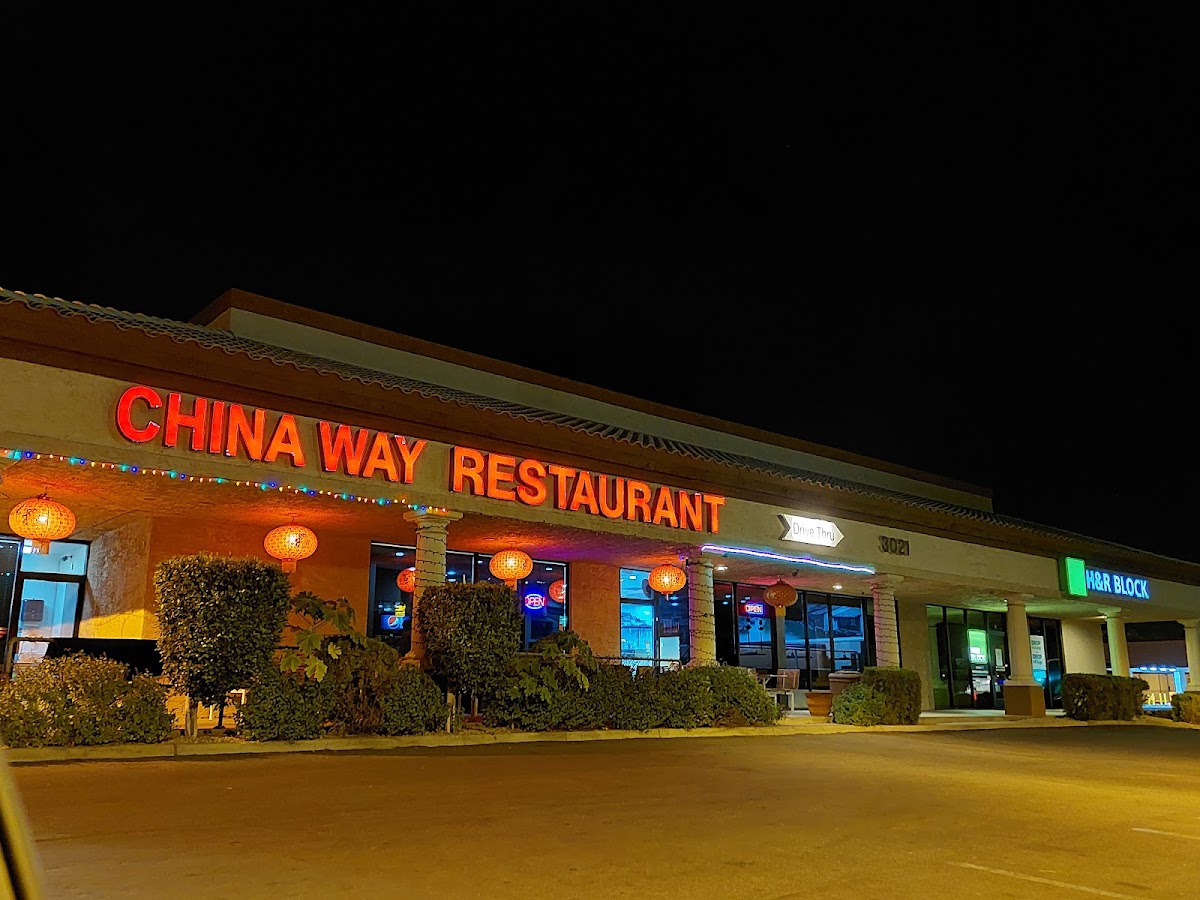 China Way Restaurant